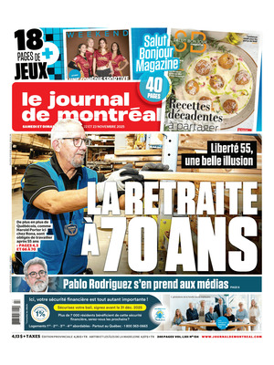 Le Journal de Montréal