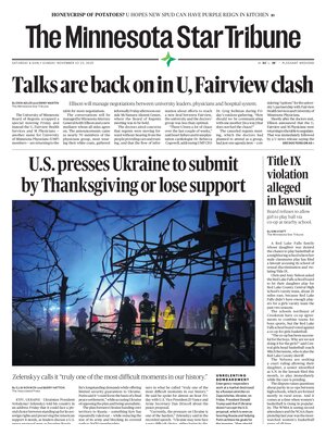 The Minnesota Star Tribune