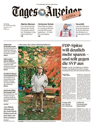 Tages-Anzeiger (Tagi TA)