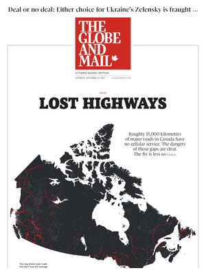 The Globe and Mail