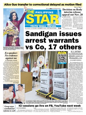 The Philippine Star