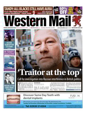 Western Mail (Wales)