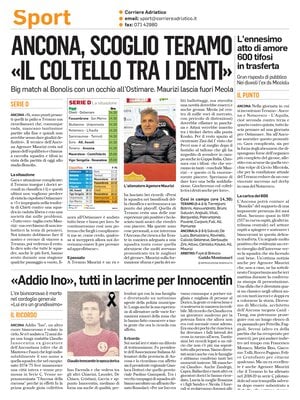Corriere Adriatico SPORT