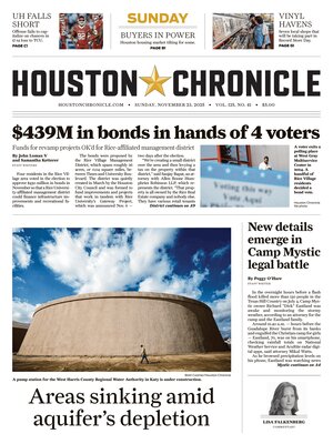 Houston Chronicle