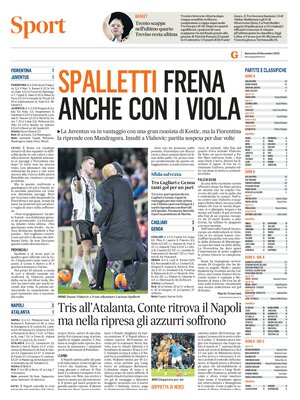 Il Gazzettino SPORT