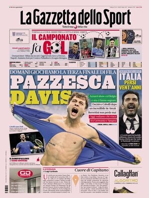 La Gazzetta dello Sport