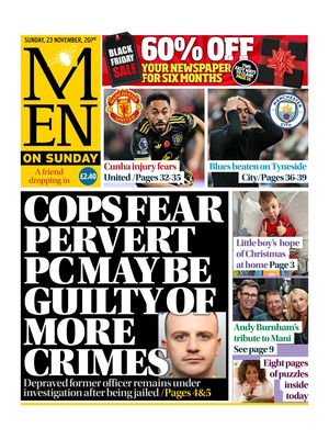 Manchester Evening News