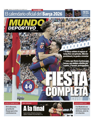 Mundo Deportivo