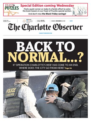 The Charlotte Observer