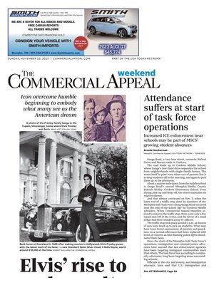The Commercial Appeal