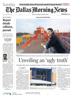 The Dallas Morning News