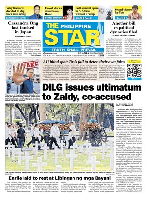 The Philippine Star