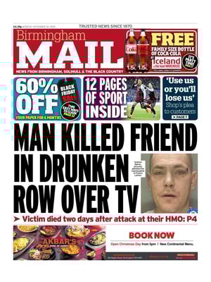 Birmingham Mail