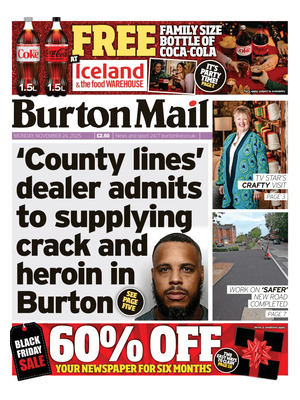 Burton Mail
