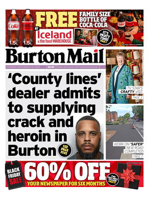 Burton Mail
