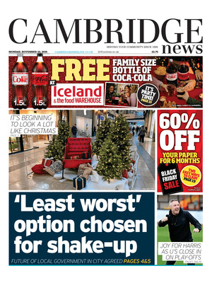 Cambridge News