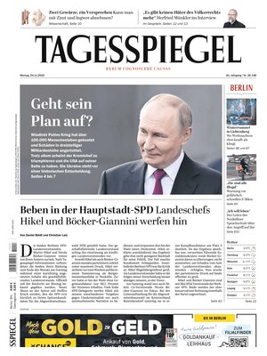 Der Tagesspiegel