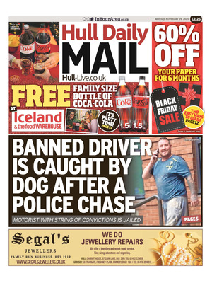 Hull Daily Mail