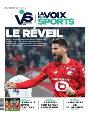 La Voix des Sports