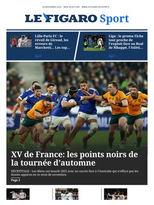 Le Figaro SPORT