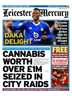 Leicester Mercury
