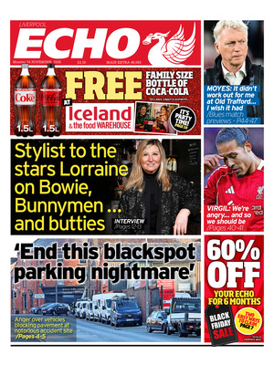 Liverpool Echo