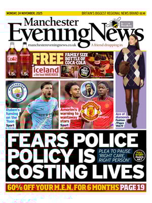 Manchester Evening News