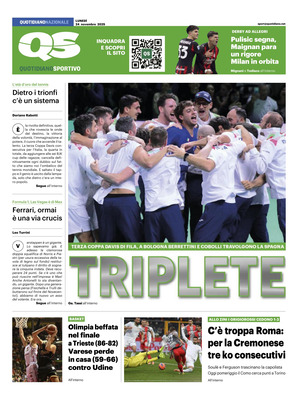 QS Quotidiano Sportivo