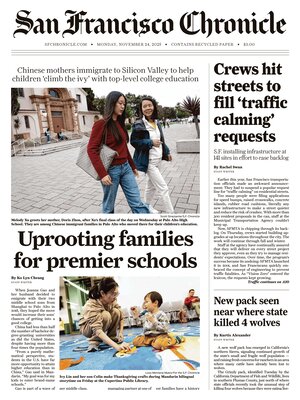 San Francisco Chronicle