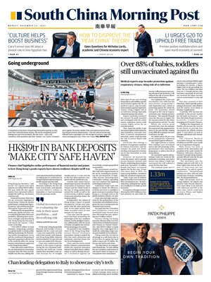 South China Morning Post