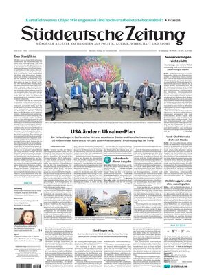 Süddeutsche Zeitung