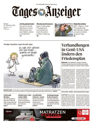 Tages-Anzeiger (Tagi TA)