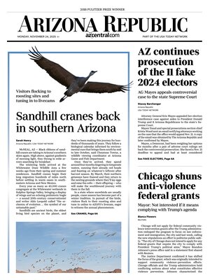 The Arizona Republic