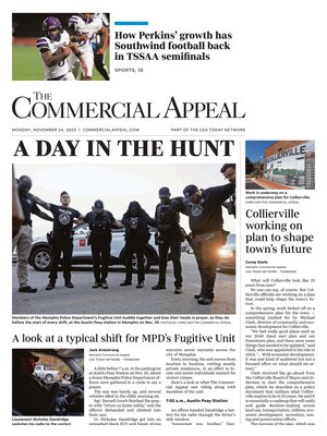 The Commercial Appeal