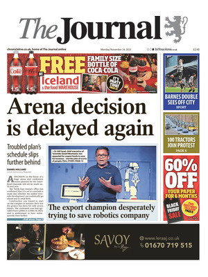 The Journal (Newcastle)