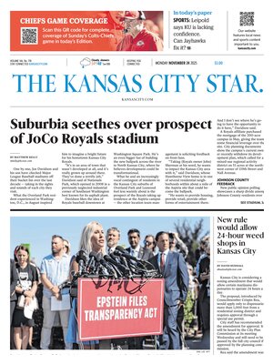 The Kansas City Star