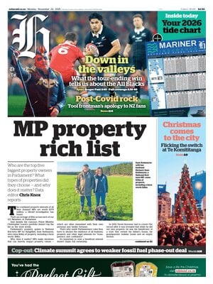 The New Zealand Herald