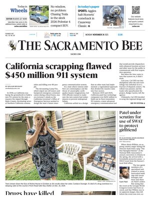 The Sacramento Bee
