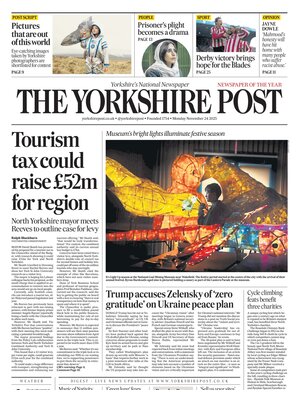 The Yorkshire Post