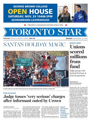 Toronto Star