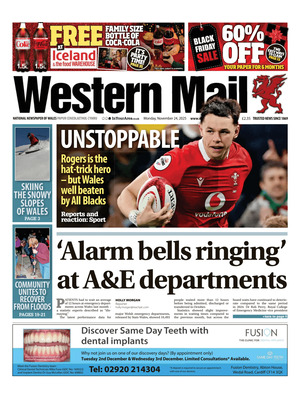 Western Mail (Wales)