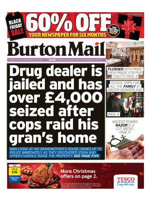 Burton Mail