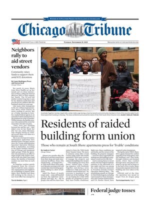 Chicago Tribune