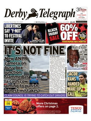 Derby Telegraph