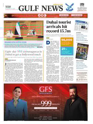 Gulf News