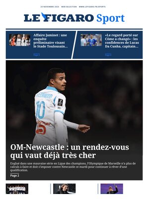 Le Figaro SPORT