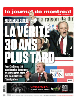 Le Journal de Montréal