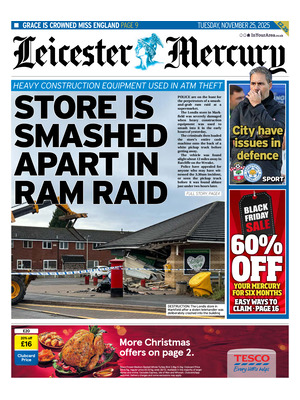 Leicester Mercury