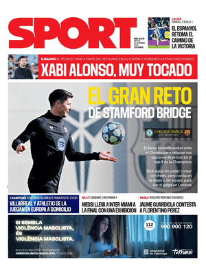 SPORT (Barcelona)