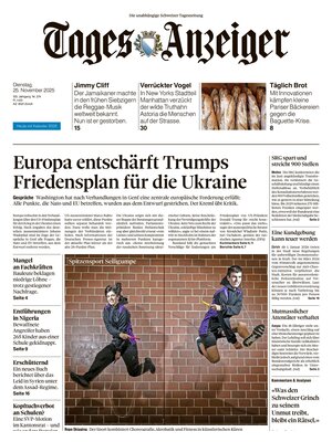 Tages-Anzeiger (Tagi TA)